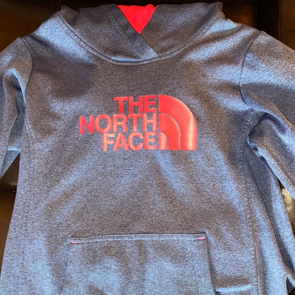 The North Face Hoodie - Picture 1 of 2